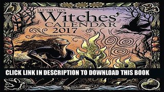 Ebook Llewellyn s 2017 Witches  Calendar Free Read