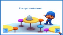 Pocoyo Food Games News Videos / Pocoyo Food and Restaurant Best of Fuuny Game 2016 HD