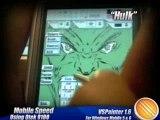 SpeedPainting sur Mobile ( Hulk )