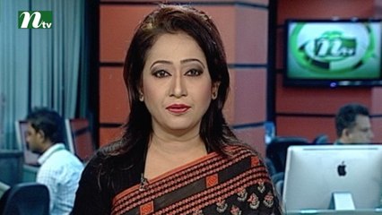 NTV Shokaler Khobor | 29 October, 2016