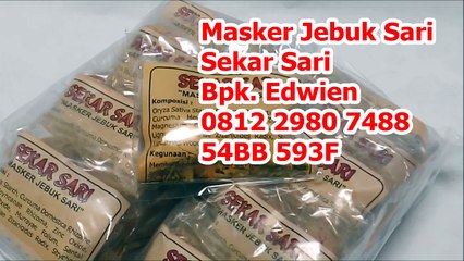0812 2980 7488 (Telkomsel), Jual Masker Jebuk Sari