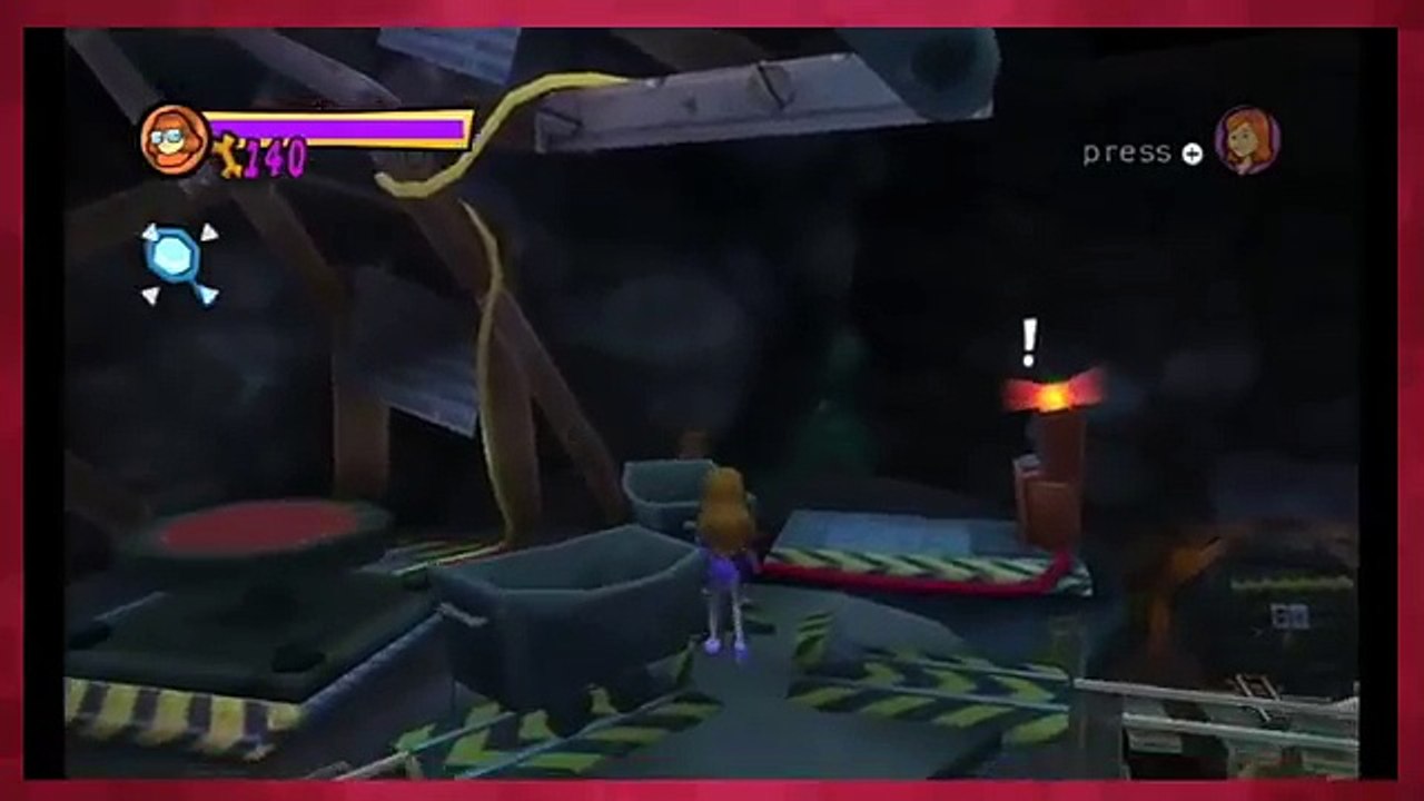 scooby doo en francais dessin animé Scare de cimetière jeu 2016