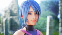 Kingdom Hearts 2.8: Final Chapter Prologue Cinematic