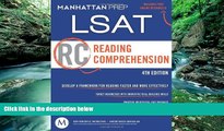 Big Deals  Reading Comprehension: LSAT Strategy Guide, 4th Edition  Best Seller Books Most Wanted