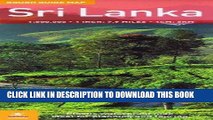 Read Now Rough Guide Map Sri Lanka 2 (Rough Guide Country/Region Map) Download Online