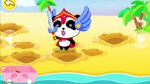Treasure Island Babybus - Panda Games - Android gameplay Movie apps free kids best top TV