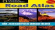 Read Now National Geographic Road Atlas: United States-Canada-Mexico : Deluxe 2000 Edition (NG