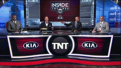 Charles Barkley ne connaît toujours pas les joueurs NBA