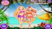 Princess Swimwear Summer Fashion | summer fashion games princess barbie games