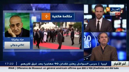 الكاتب والروائي أمين الزاوي..هذه هي الأسباب التي تمنع الجزائريين من قراءة الكتب