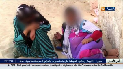 الوادي  عائلة تعيش خارج إطار الإنسانية والكل يتفرج بقرية الشوايحية المردومة