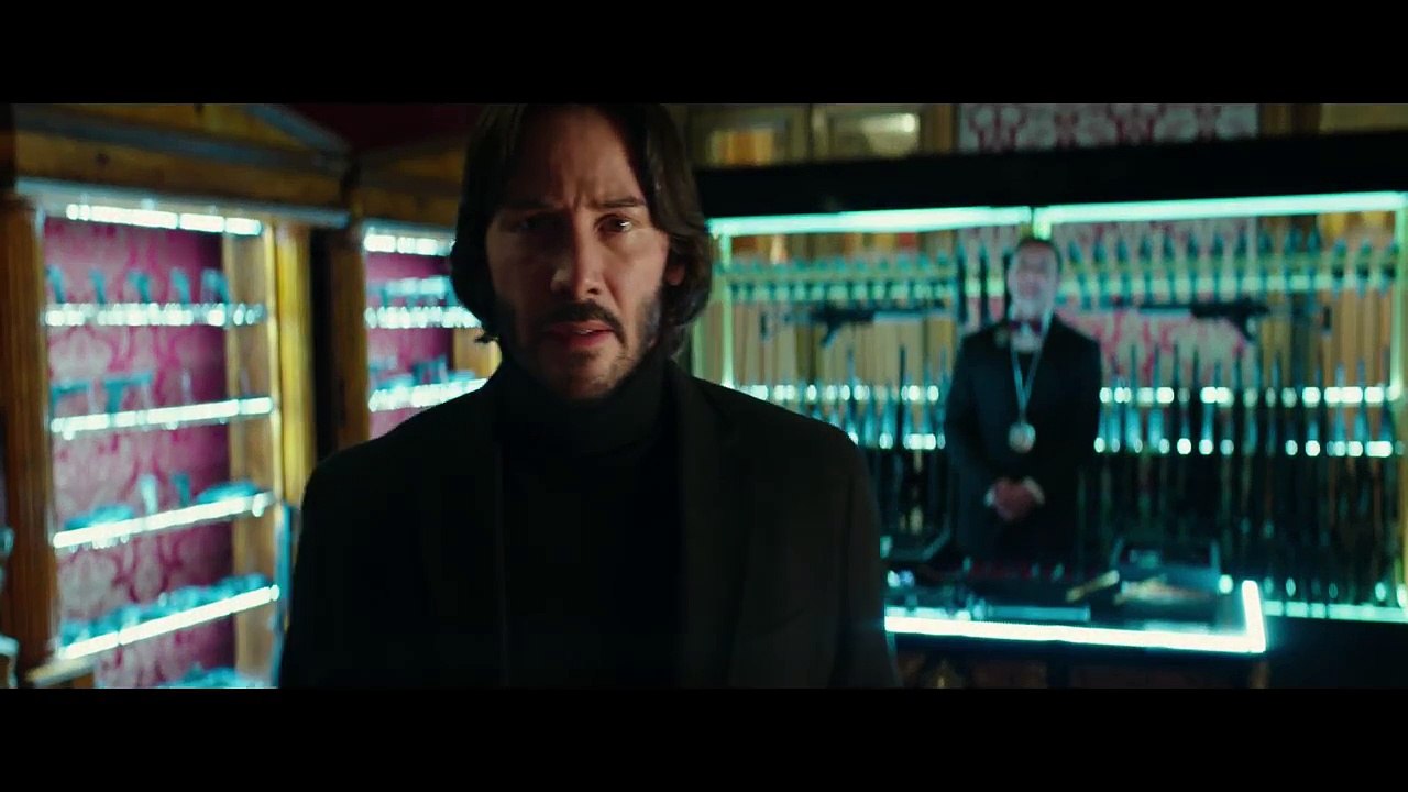 John Wick: Chapter 2 - trailer