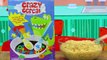 CRAZY CEREAL Board Game Challenge Family Fun Night Kids Game + Surprise Cereal Toys by DisneyCarToys