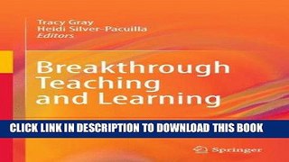 Read Now Breakthrough Teaching and Learning: How Educational and Assistive Technologies are