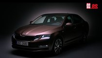 VÍDEO: Así es el Skoda Octavia 2017: nuevo diseño y más refinado