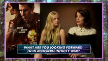 Cobie Smulders On Avengers: Infinity War! | MTV