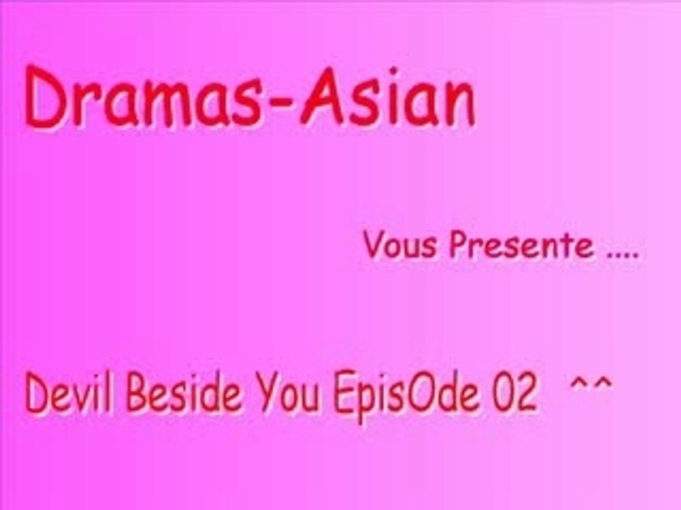 Devil Beside you Ep 02 Part 01