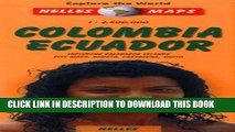 Read Now Nelles Colombia   Ecuador Travel Map with Galapagos Islands (Nelles Map) Download Book