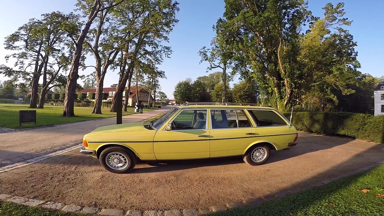 Mercedes 280 TE (W123)