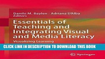 Read Now Essentials of Teaching and Integrating Visual and Media Literacy: Visualizing Learning