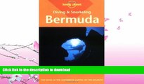 FAVORITE BOOK  Diving   Snorkeling Guide to Bermuda (Lonely Planet Diving and Snorkeling