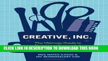 Best Seller Creative, Inc.: The Ultimate Guide to Running a Successful Freelance Business Free