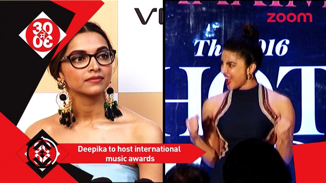 Deepika To Present International Music Award, Kajol Warns Ajay To Maintain Distance With Erika