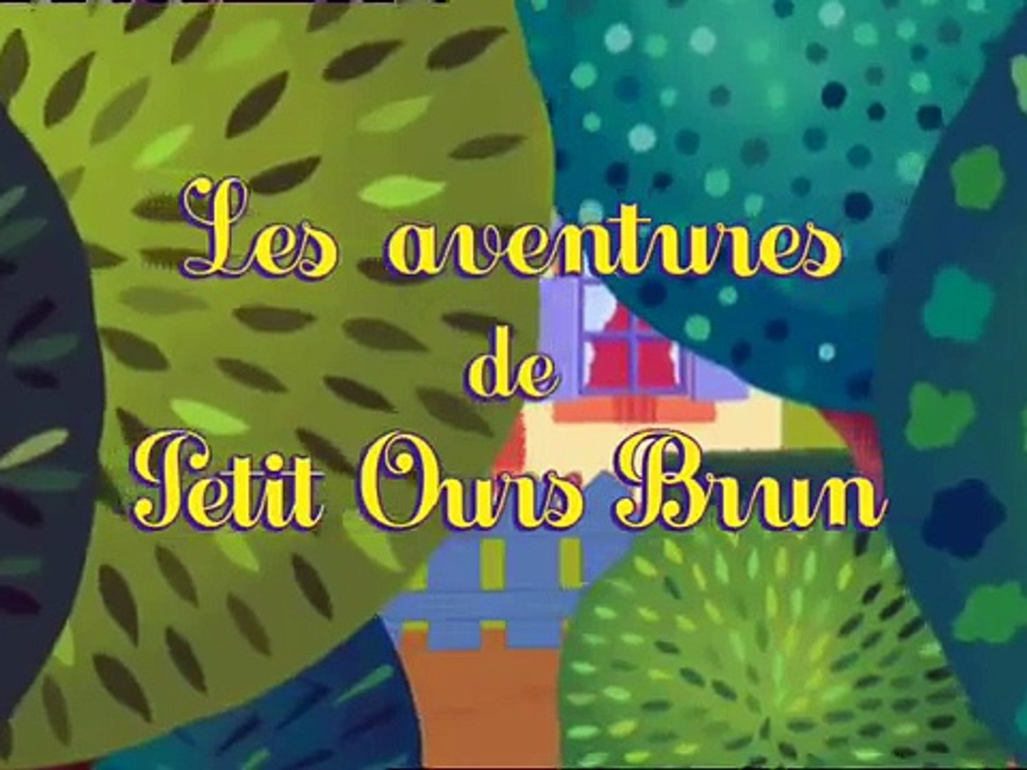 20min de Petit Ours Brun - Compilation 7 épisodes #1 