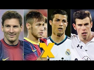 [TOP] 10 Cặp Song Sát Đáng Sợ Nhất Bóng Đá THẾ GIỚI | [Công Tánh Football]