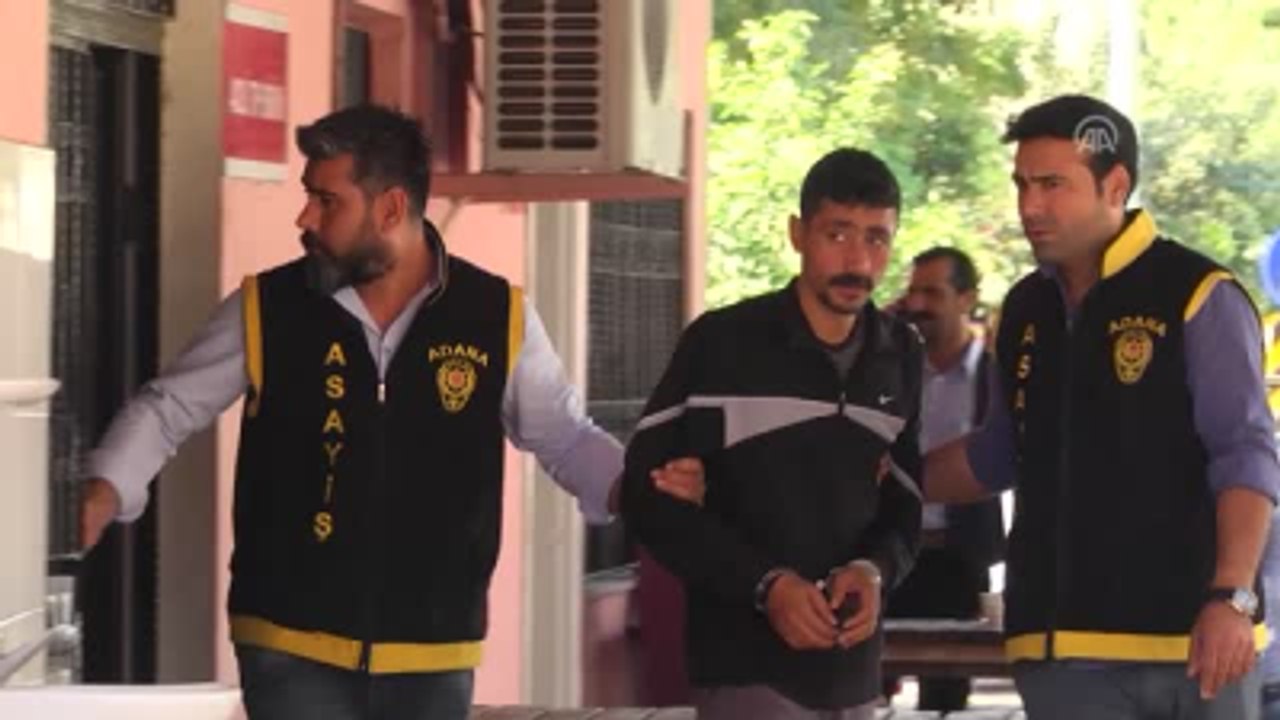 Adana'da Gasp Iddiası