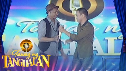 Tawag ng Tanghalan: Edzel is the new defending champion!