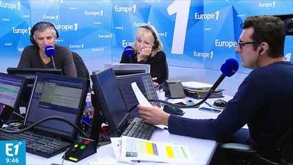 Nagui : "Voir Soprano qui "check" Enrico Macias, ça m'amuse !"
