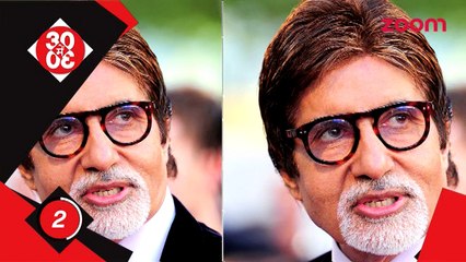 Amitabh Bachchan To Sing In 'Sarkar 3', After Kangana, Parineeti Ditches Bosco