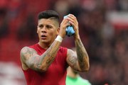 Manchester United'lı Marcos Rojo Galatasaray Yolunda