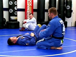 Brazilian Jiu-Jitsu #1: Lesson №28. Move And Lockdown