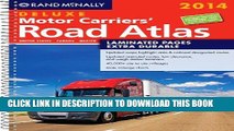 Read Now 2014 Deluxe Motor Carriers  Road Atlas (DMCRA) - Laminated (Rand Mcnally Motor Carriers