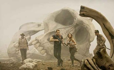 Kong: Skull Island - Tráiler internacional en HD
