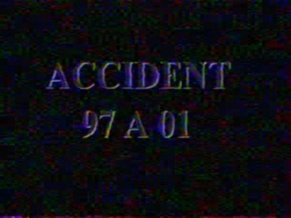 Mirage 2000 Crash