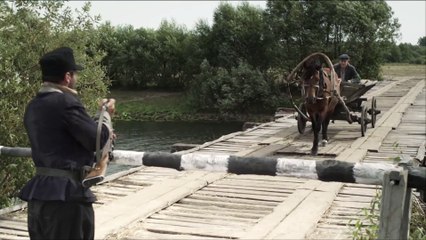 Баллада о бомбере. 3 серия