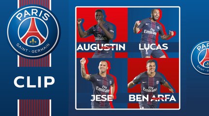 Lille-Paris : Le groupe parisien