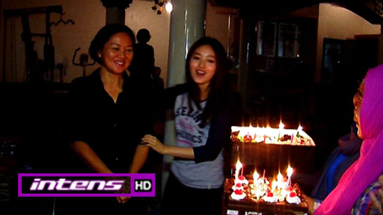 Kejutan Spesial Natasha Wilona di Ultah Ibunda - Intens 28 Oktober 2016