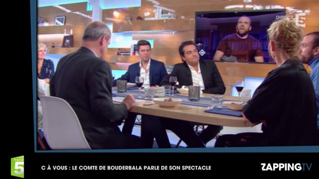 Audiences access : TPMP large leader, C à Vous passe devant Quotidien