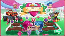 Nick Jr. - Friendship Garden - Nick Jr. Games