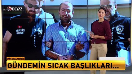 Gün Başlarken 28 Ekim 2016