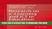 Read Now Research on e-Learning and ICT in Education: Technological, Pedagogical and Instructional