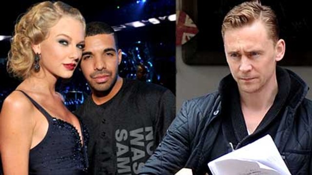 Tom Hiddleston Shocked Ex Taylor Swift Is Flirting With Drake