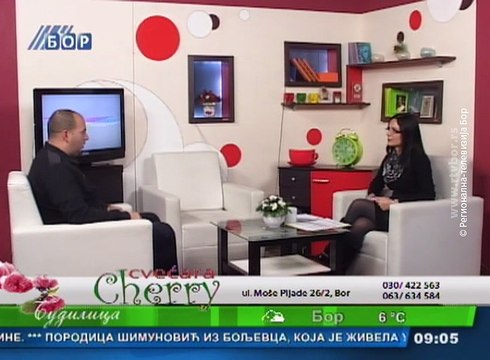 Budilica gostovanje (Srećko Zdravković), 28. oktobar (RTV Bor)