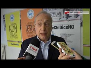 TGSRV 27OTT FORZA ITALIA NO