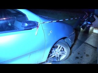 Sant'Antimo (NA) - Uomo ferito in un agguato, è grave (27.10.16)