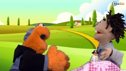 This Old Man - Songs for babies | Nursery Rhymes & Kids Songs. Episode 21